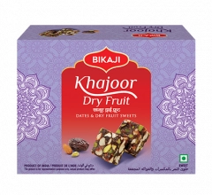 Bikaji Khajoor Dry Fruit