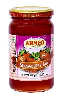 Ahmed Strawberry Jam