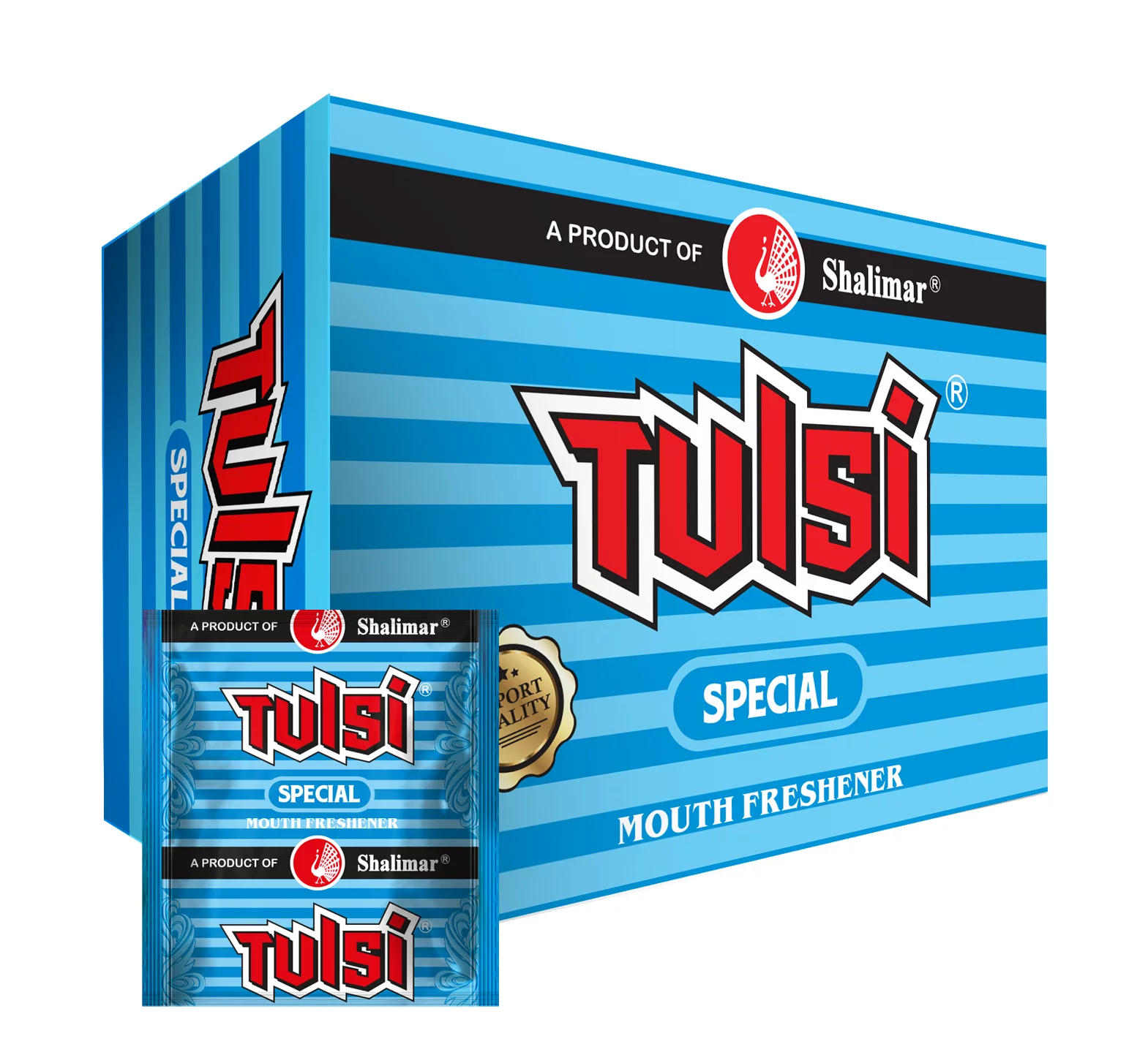 Hilal Tulsi Special