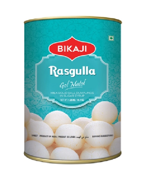 Bikaji Rasgulla (Gol Matol)