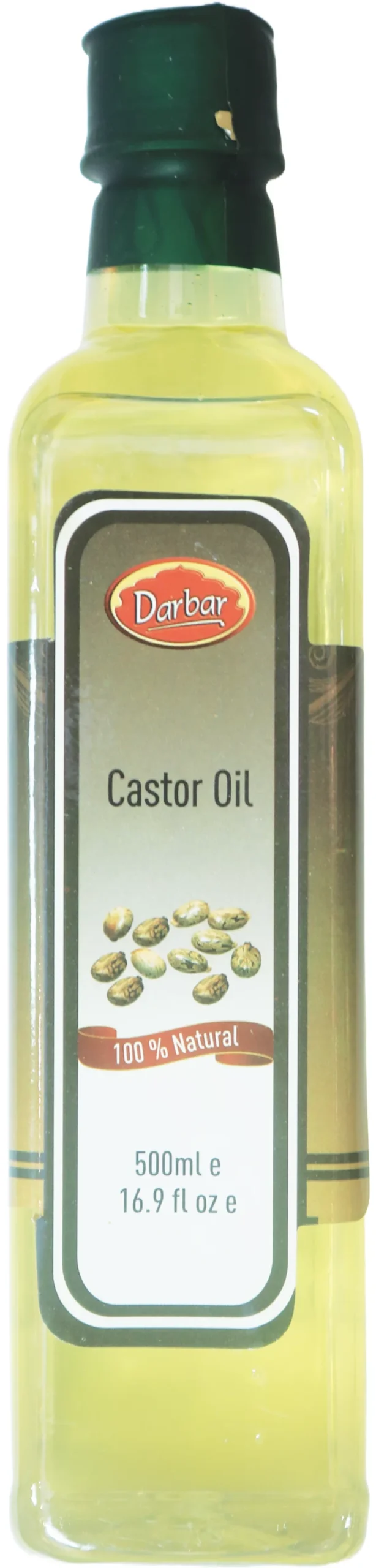 Darbar Castor Oil