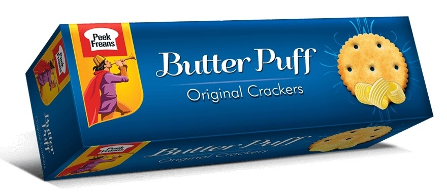 EBM Butter Puff Cookies