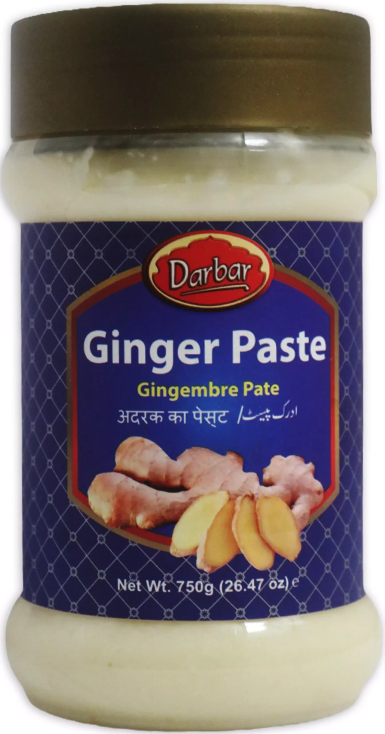 Darbar Ginger Paste