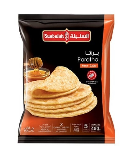 Sunbulah Plain Paratha