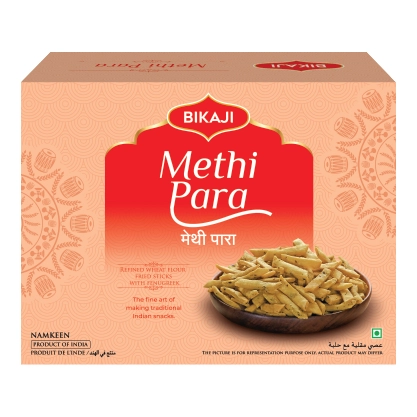 Bikaji Methi Para