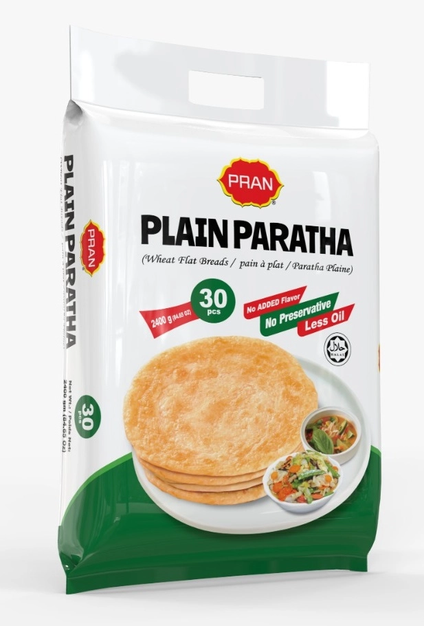 Pran Plain Paratha VP (30 Pcs)