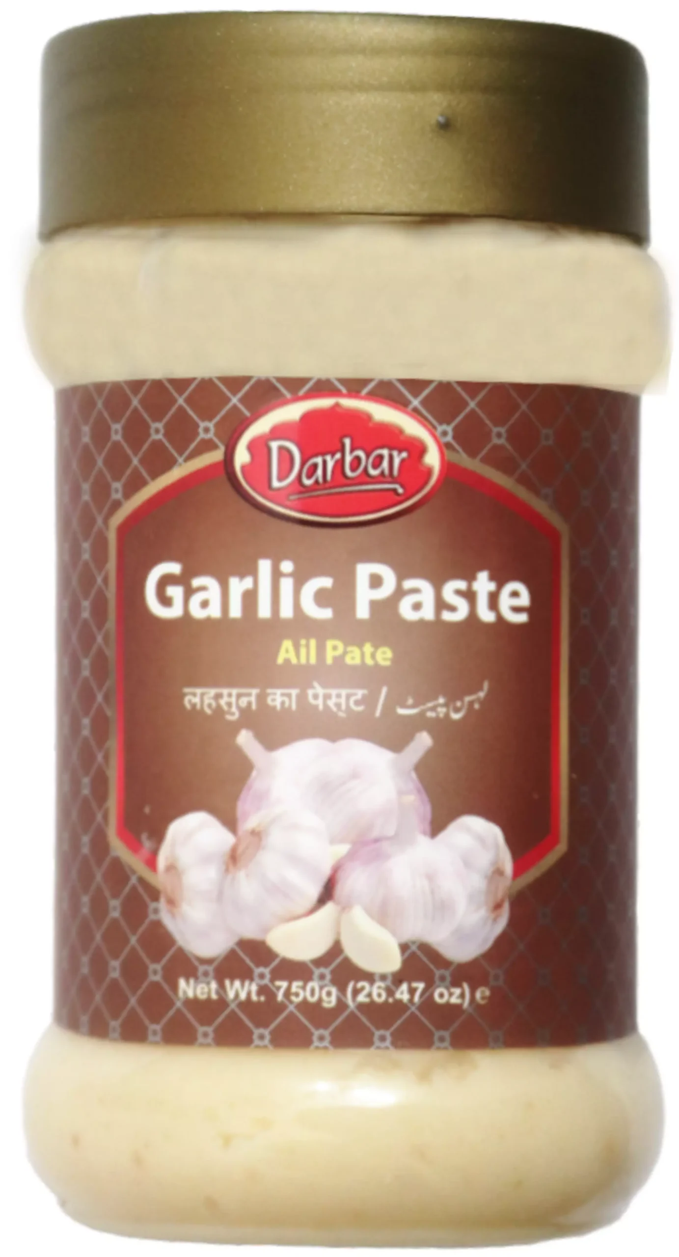 Darbar Garlic Paste