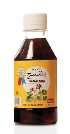 Qarshi Banafsha Syrup