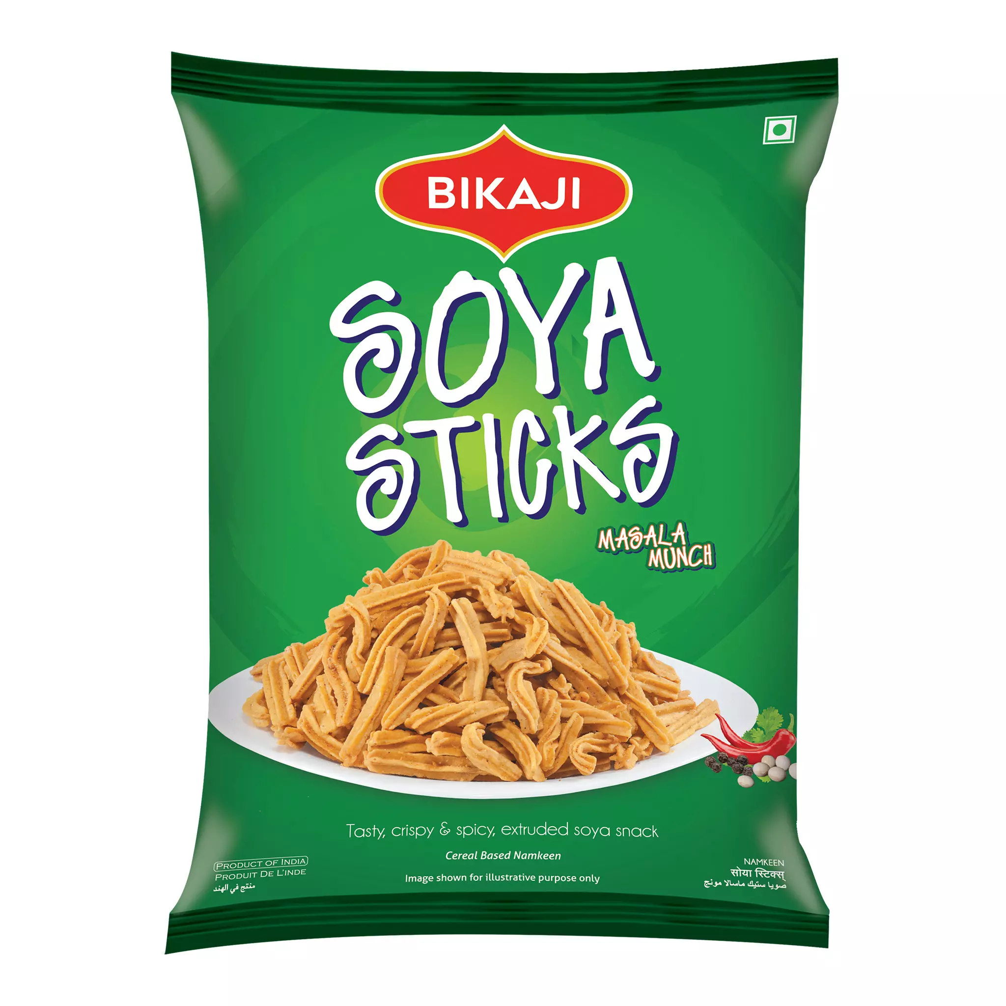 Bikaji Soya Sticks