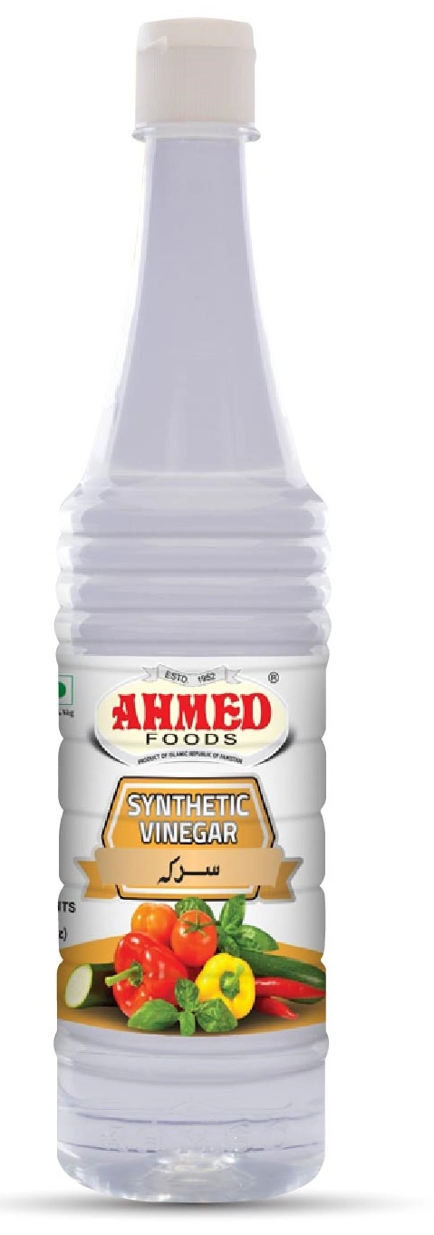 Ahmed Vinegar