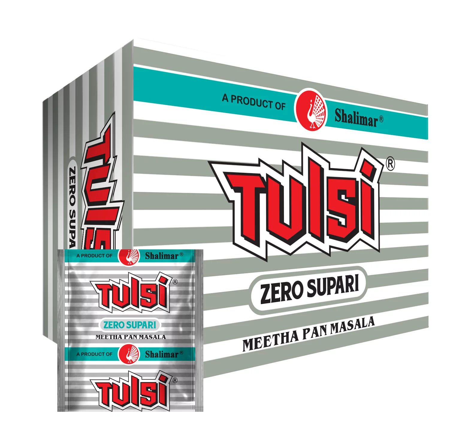 Hilal Mouth Freshners:Hilal Tulsi Zero