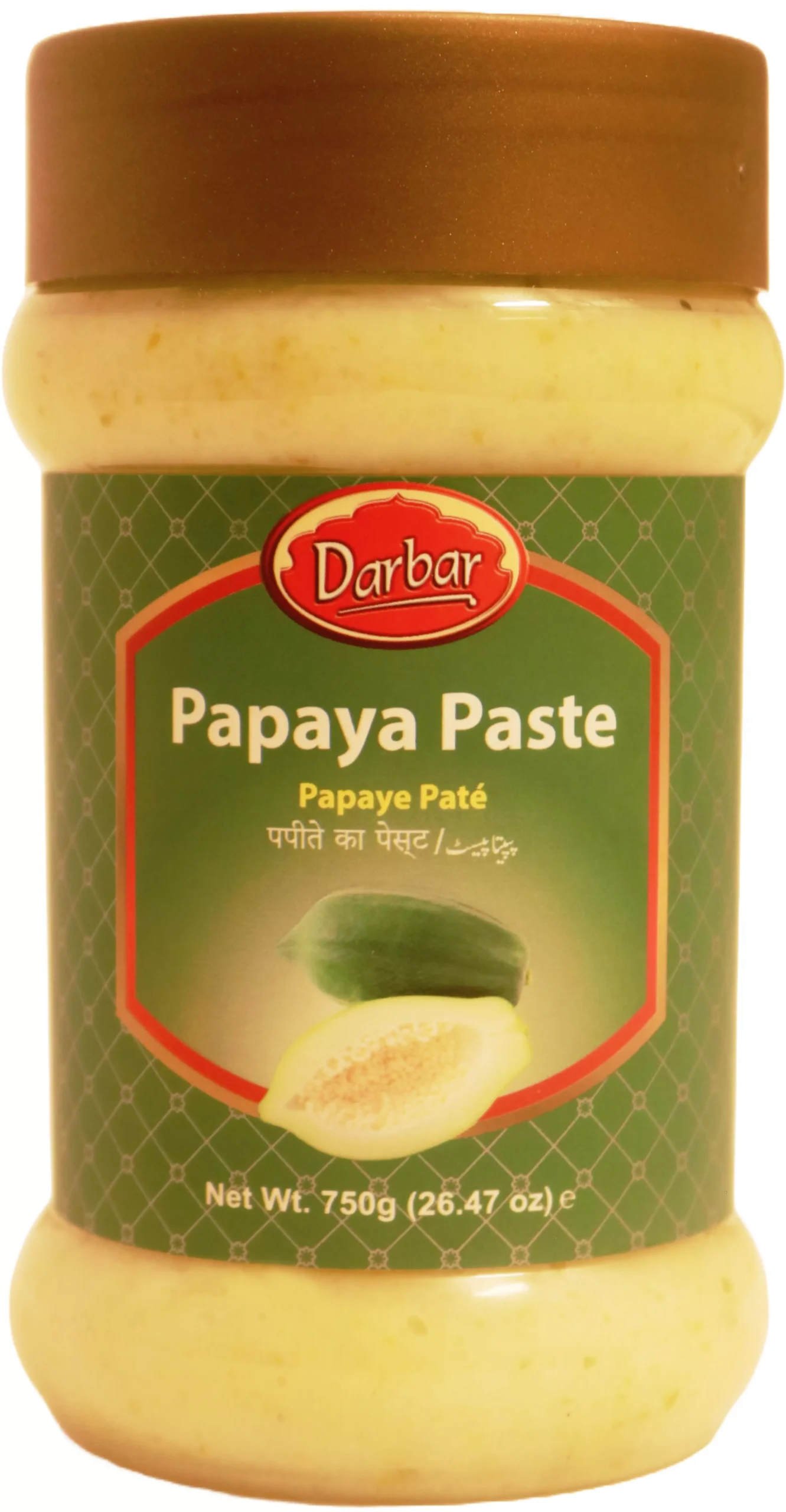 Darbar Papaya Paste