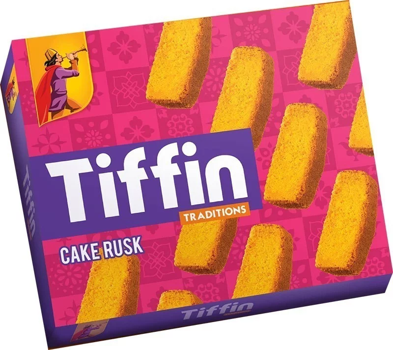 EBM Tiffin Cake Rusk 24