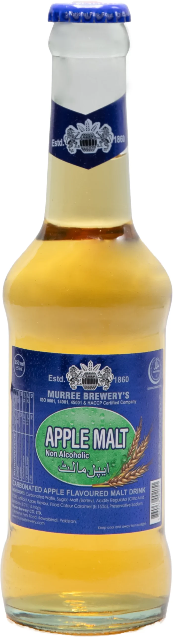 Murree Brewery Malts - Apple