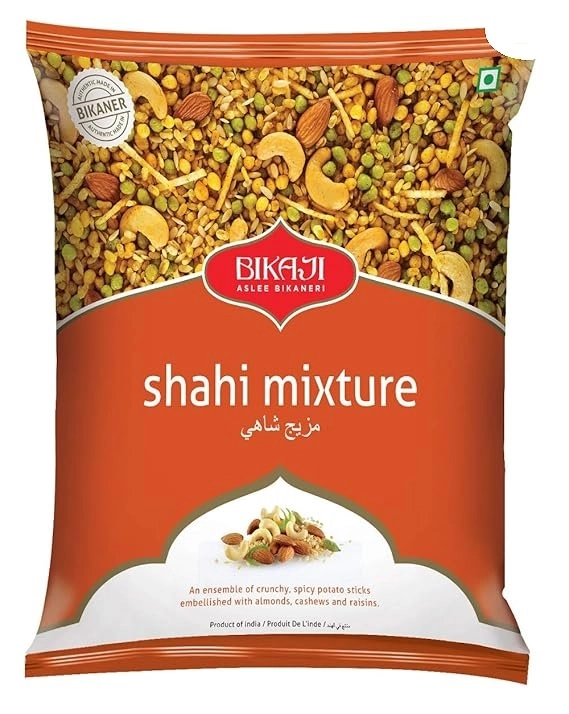 Bikaji Shahi Mixture