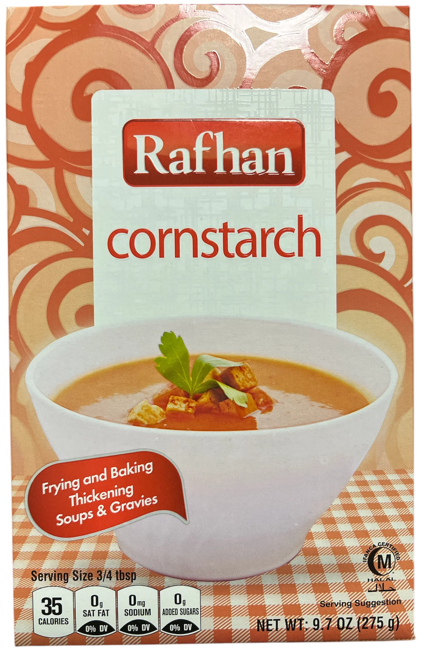 Rafhan Corn Starch