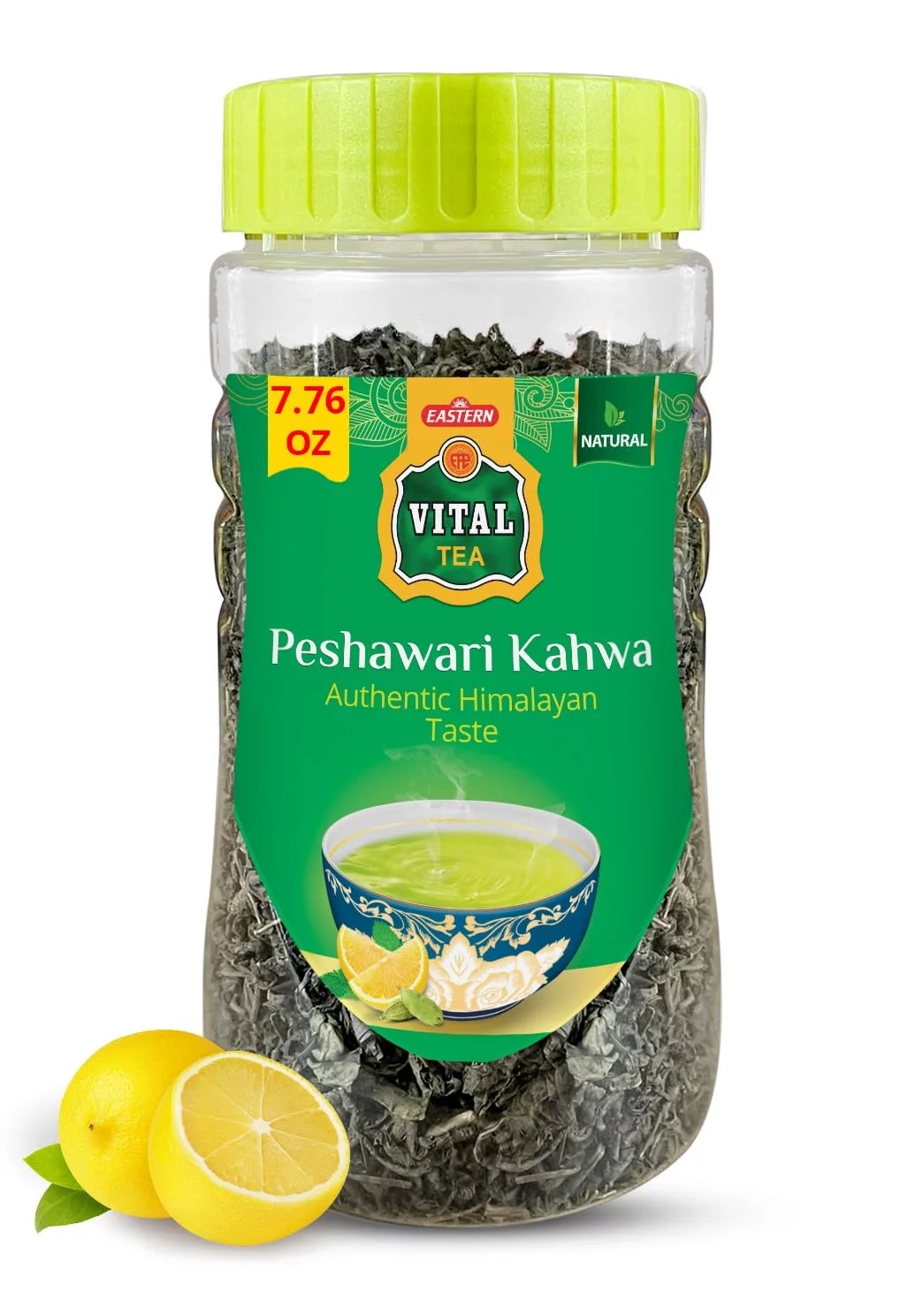 Vital Peshaweri Kahwa Jar