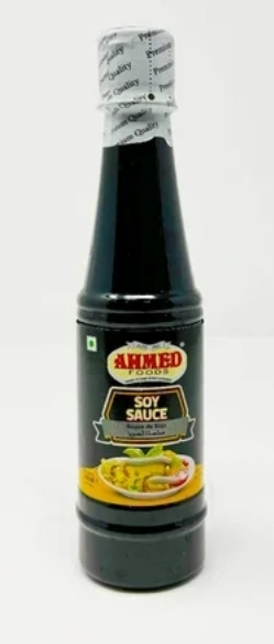 Ahmed Soy Sauce