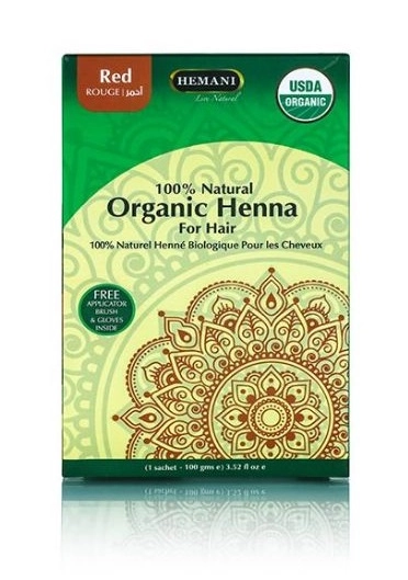 Hemani Organic Henna - Red