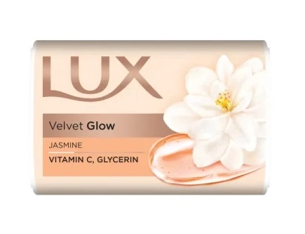 Lux Allure Bar - Velvet Glow - White