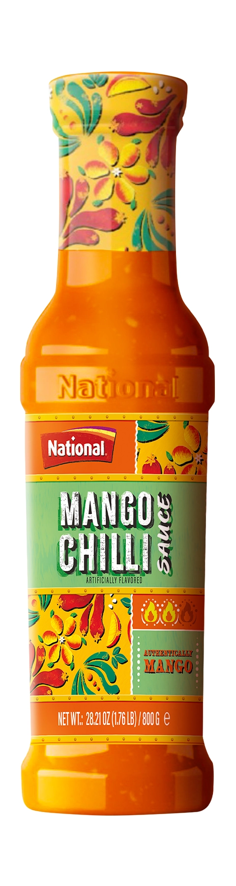 National Mango Chilli Sauce