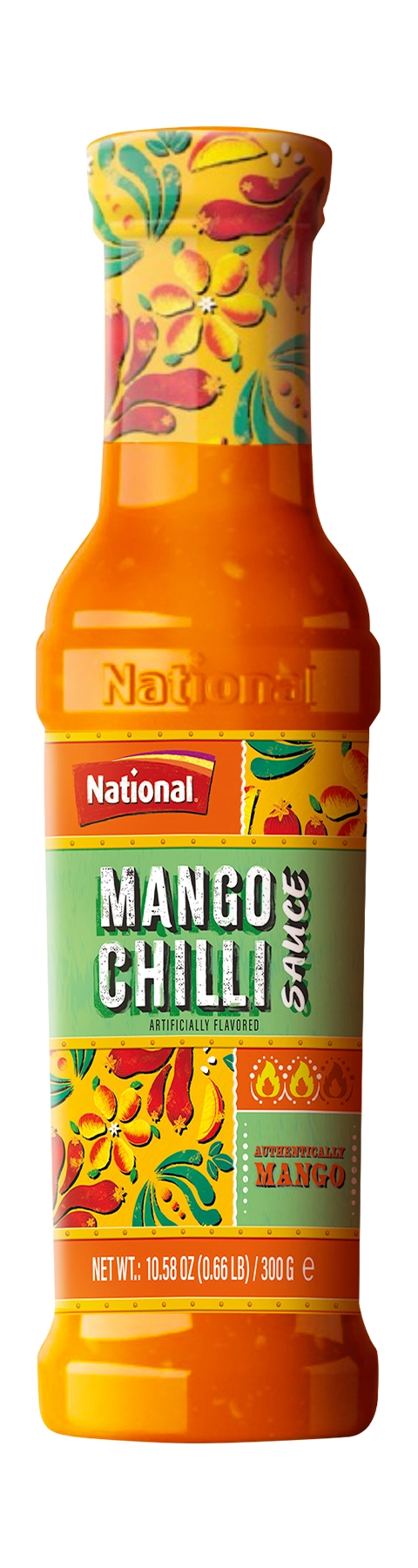 National Mango Chilli Sauce