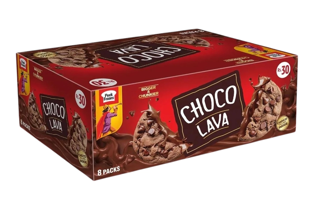 EBM Choco Lava