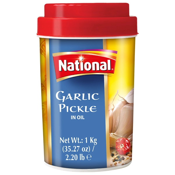 National Garlic Pickle