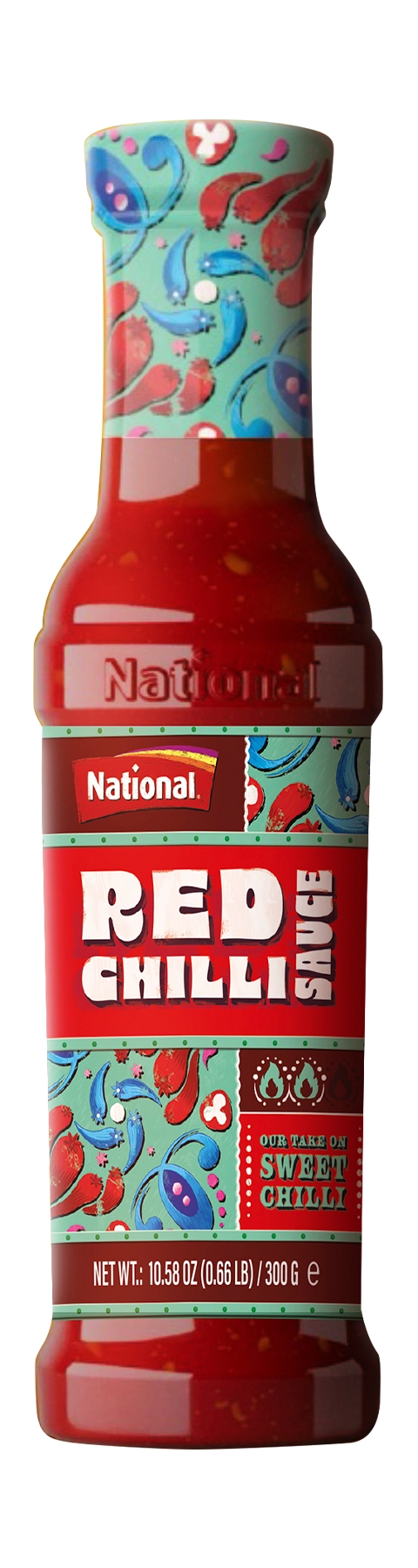 National Red Chilli Sauce