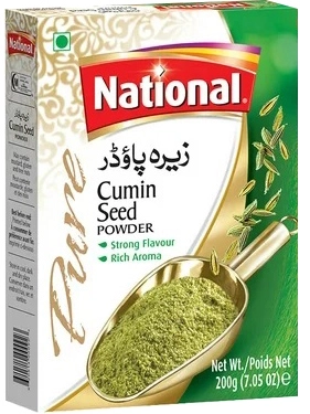 National Cumin Powder