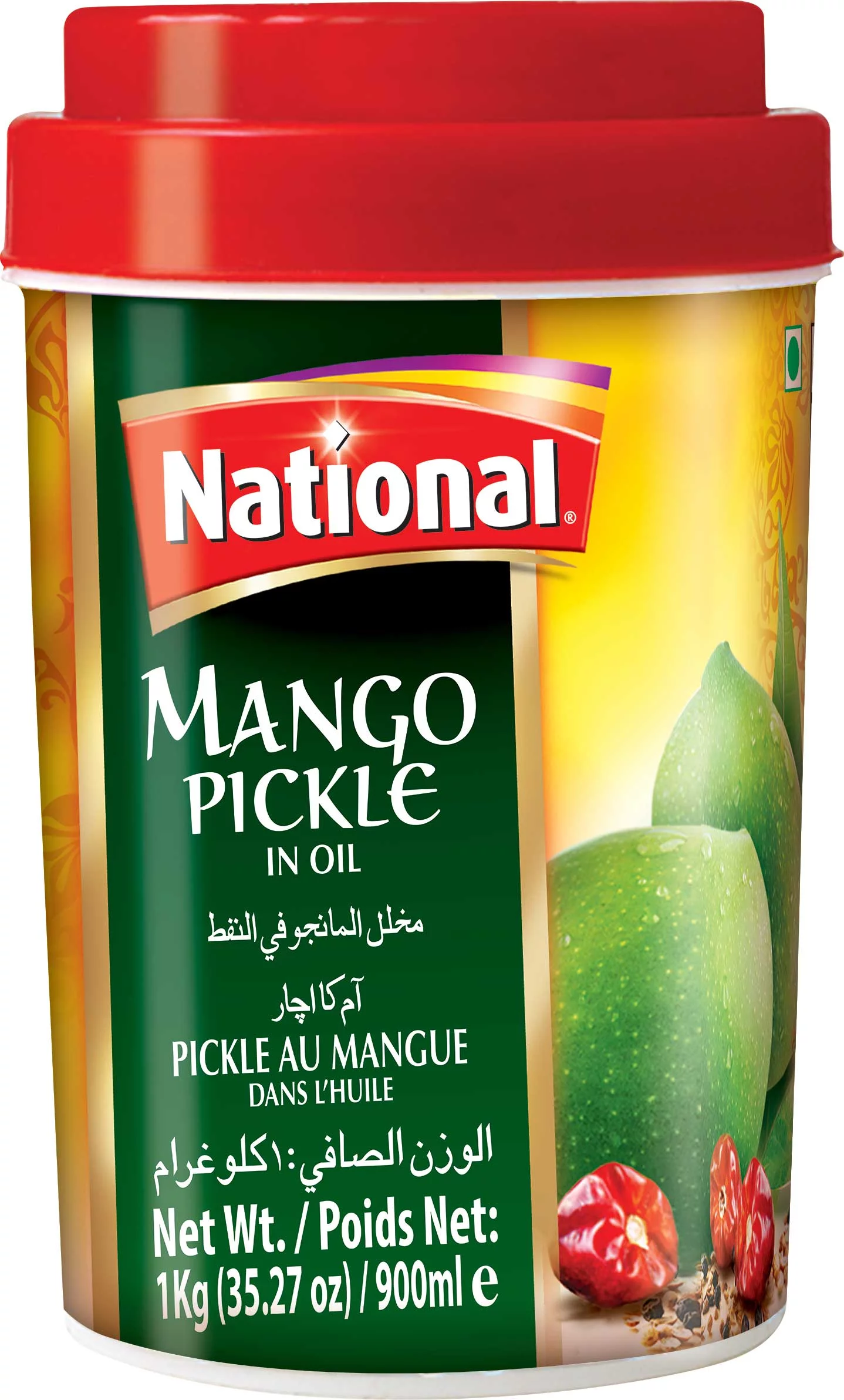 National Mango Pickle