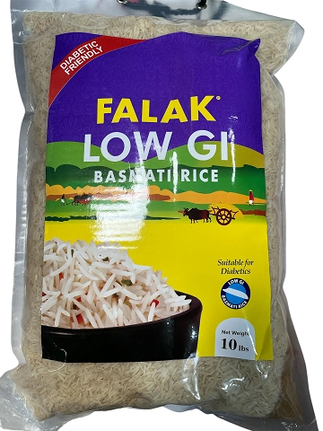 Falak Low G.I. Basmati Rice