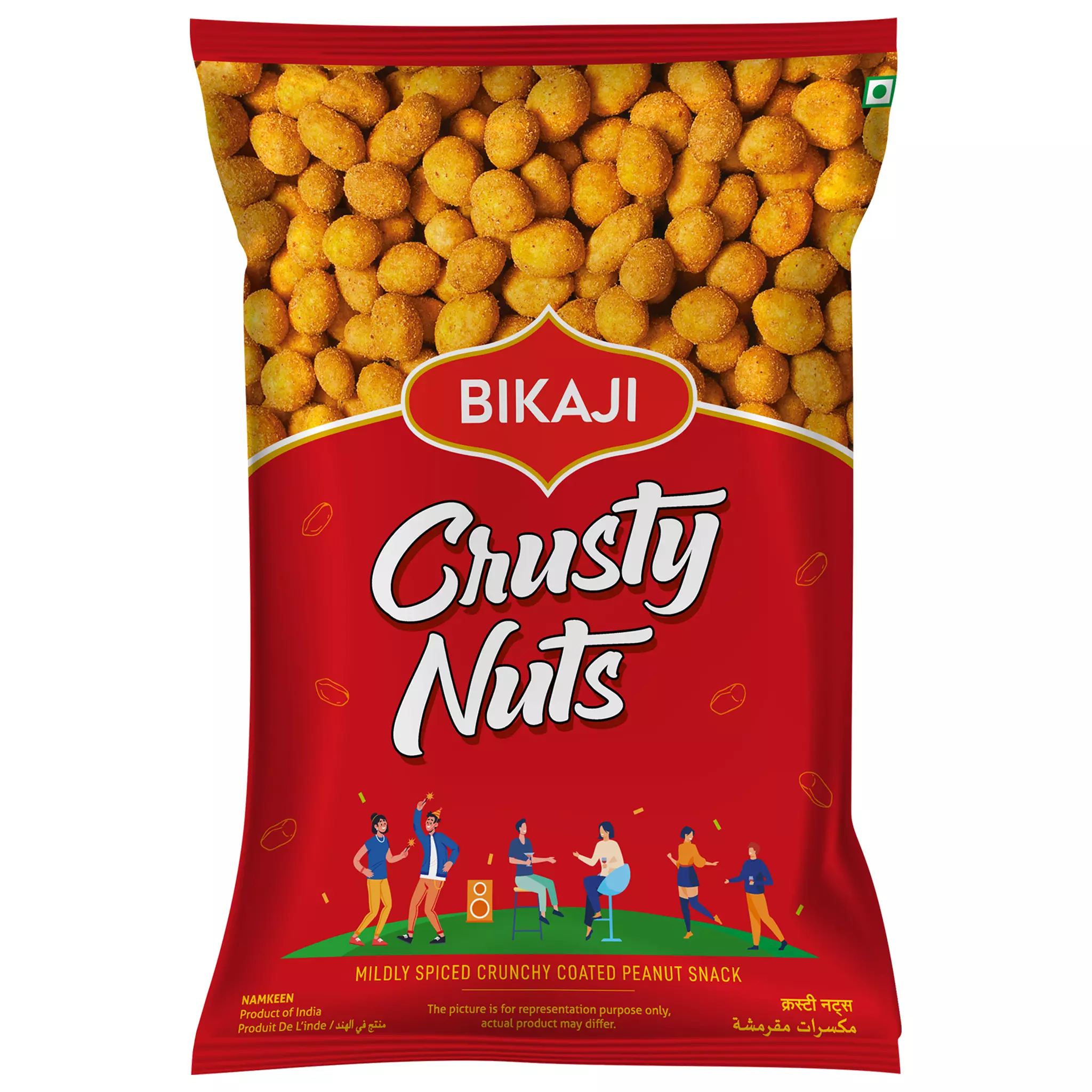 Bikaji Crusty Nuts