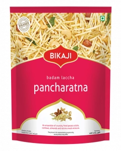 Bikaji Kaju Pancharatna (Badam Laccha)