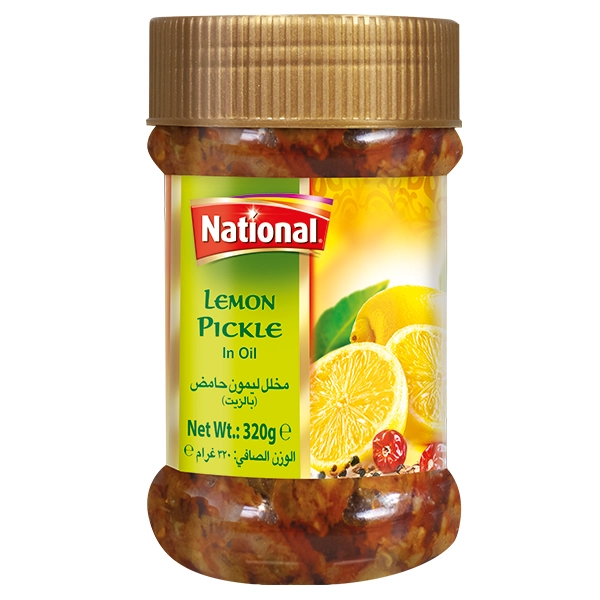 National Lemon Pickle