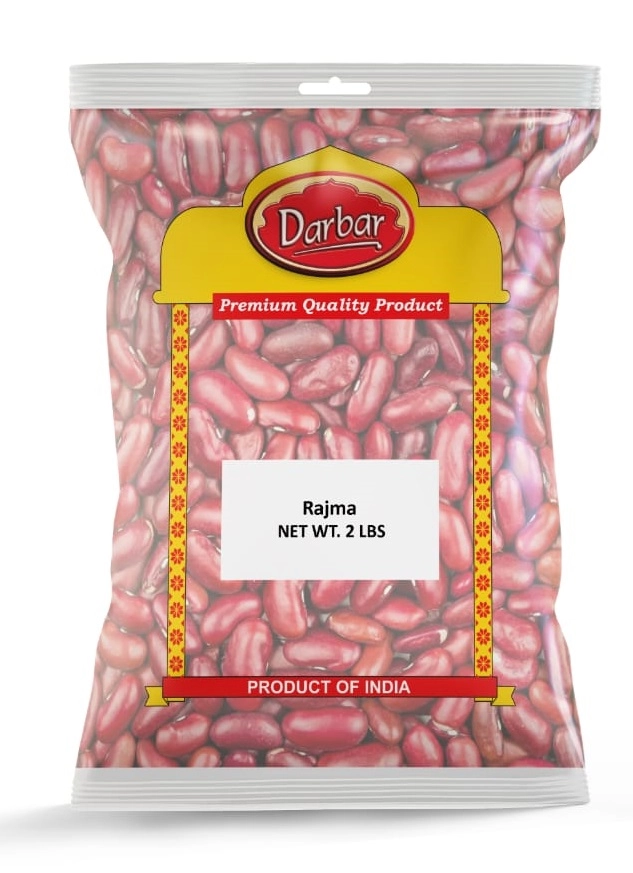 Darbar Rajma (Light Red Kidney Beans)