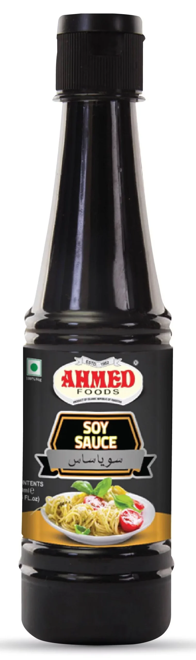 Ahmed Soy Sauce