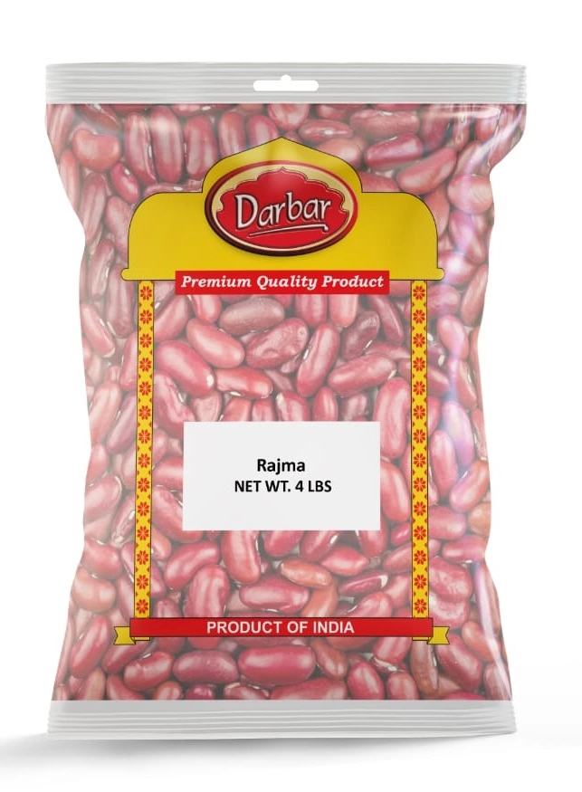Darbar Rajma (Light Red Kidney Beans)
