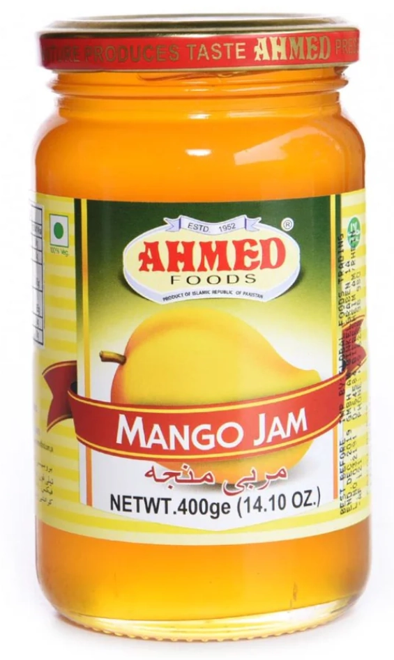 Ahmed Jam Mango