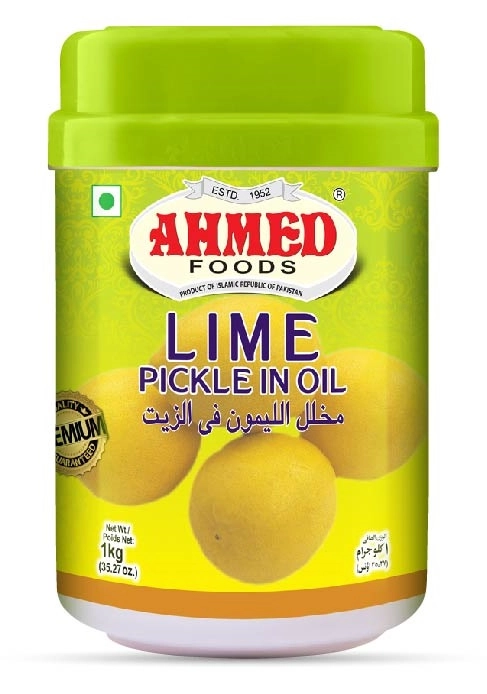Ahmed Lime Pickle