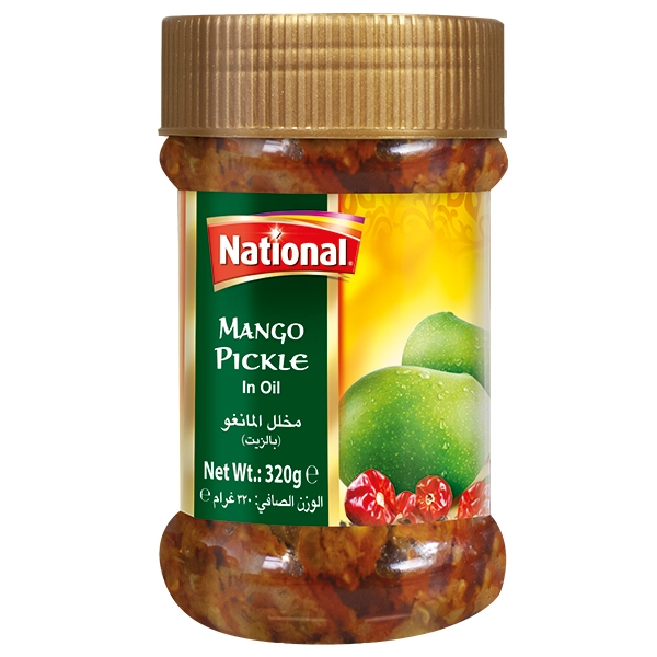 National Mango Pickle