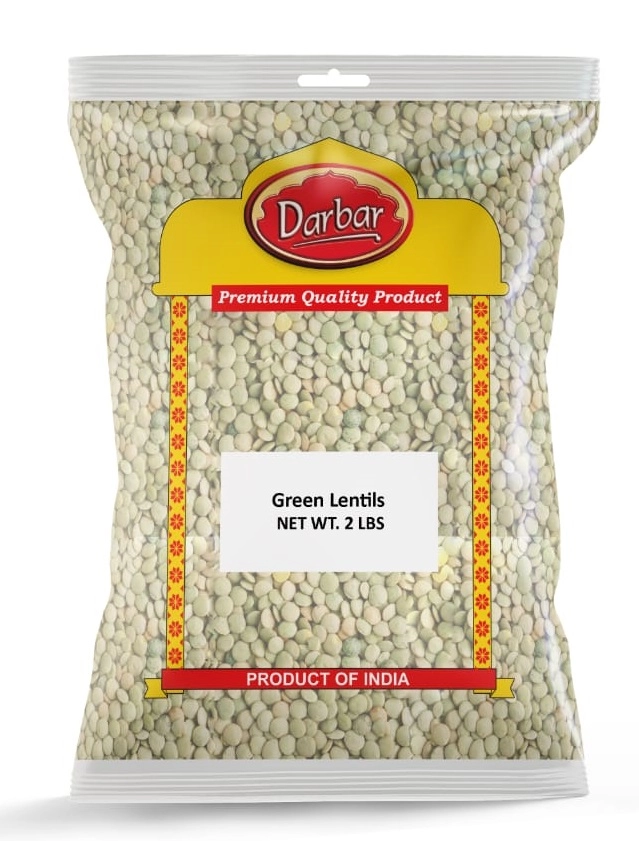 Darbar Green Lentils