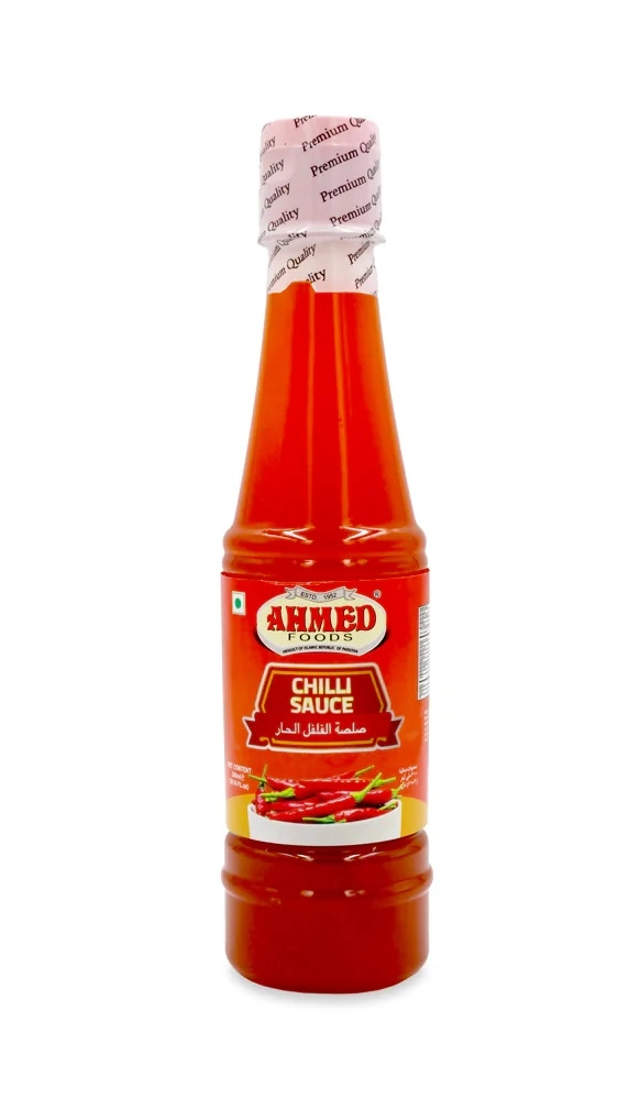 Ahmed Chilli Sauce