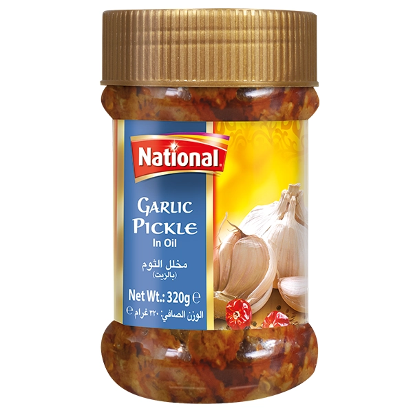 National Garlic Pickle
