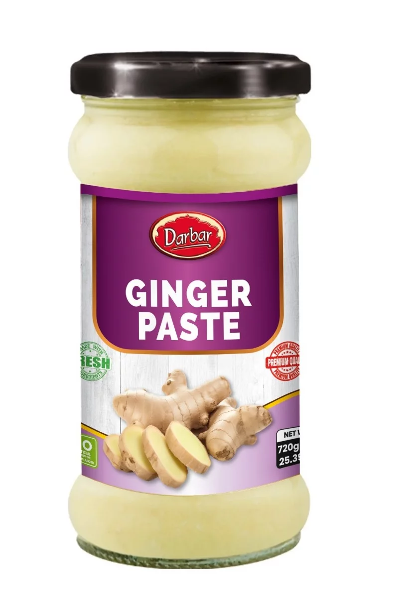Darbar Ginger Paste