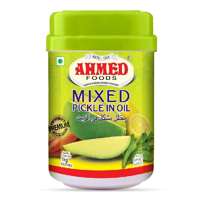 Ahmed Mixed Pickle