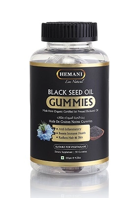 Hemani Gummies - Black Seed (30 Pcs)