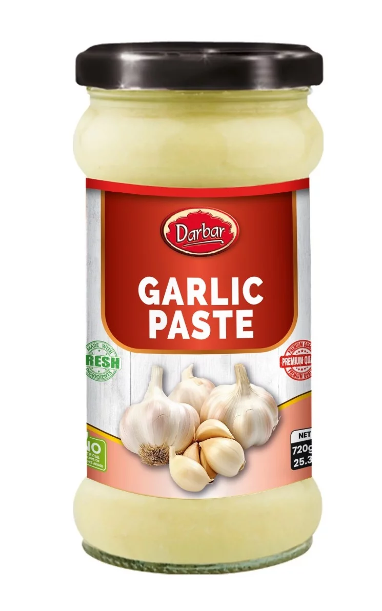 Darbar Garlic Paste