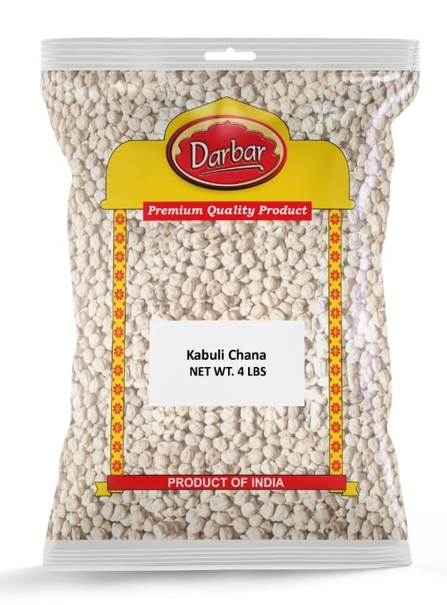 Darbar Kabuli Chana
