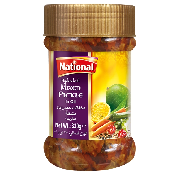 National Hyderabadi Mixed Pickle